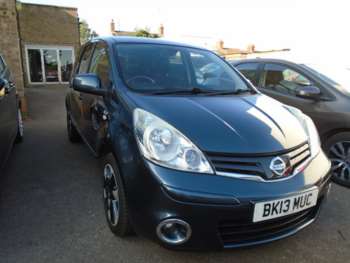 Used Nissan Note 2013 for sale - 68497775: Photo
