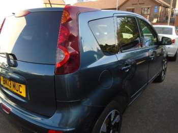 Used Nissan Note 2013 for sale - 68497775: Photo