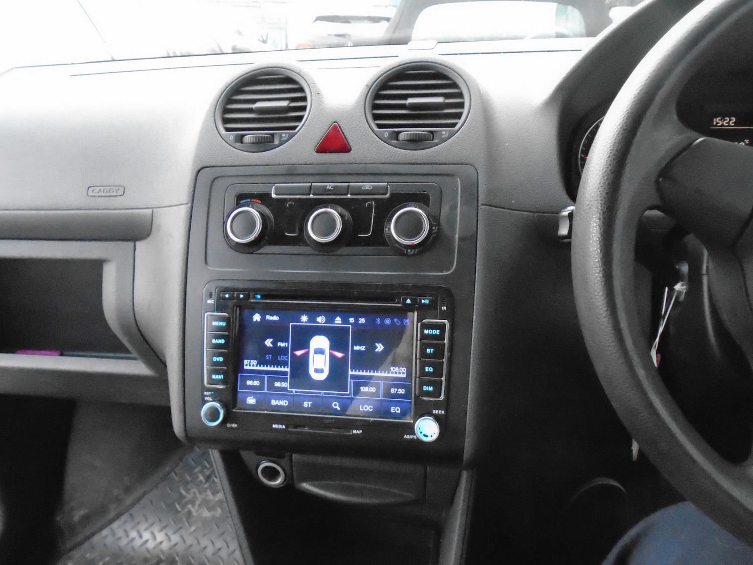 Used Volkswagen Caddy Maxi 2011 for sale - 76860004: Photo 10