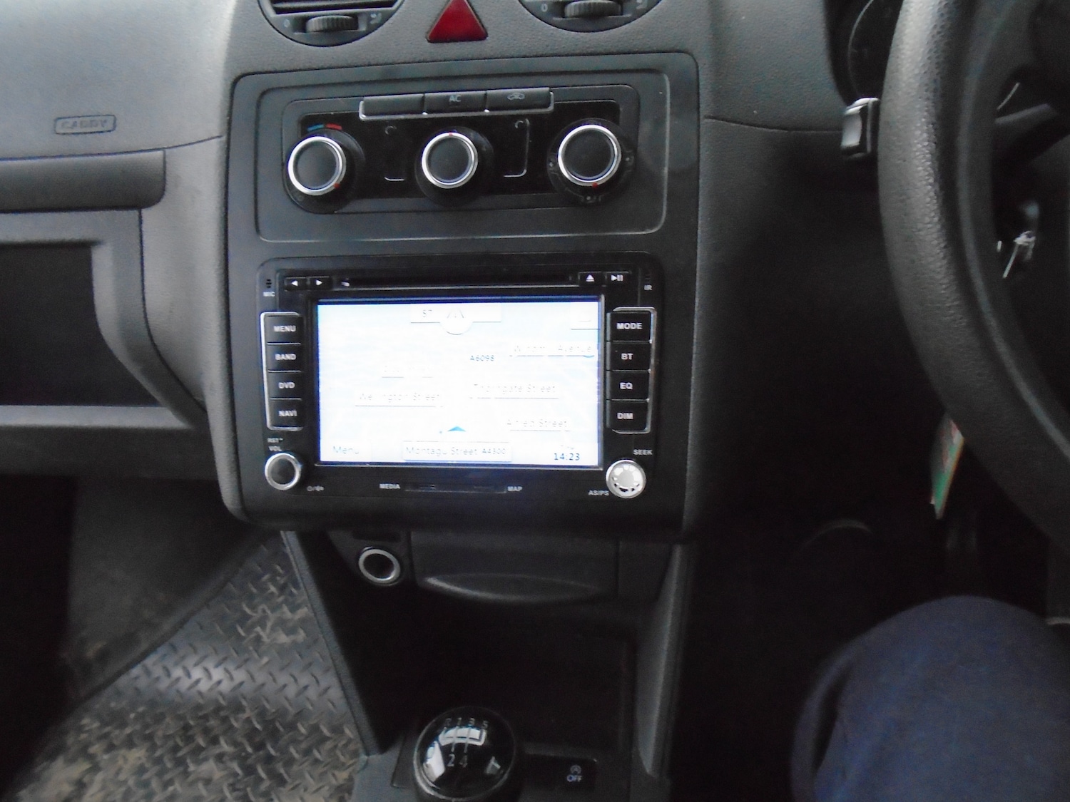 Used Volkswagen Caddy Maxi 2011 for sale - 76860004: Photo 11