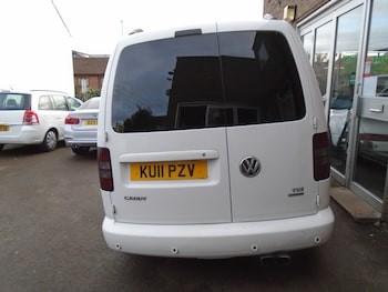 Used Volkswagen Caddy Maxi 2011 for sale - 76860004: Photo