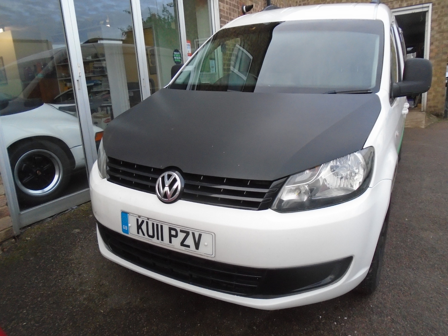 Used Volkswagen Caddy Maxi 2011 for sale - 76860004: Photo 4