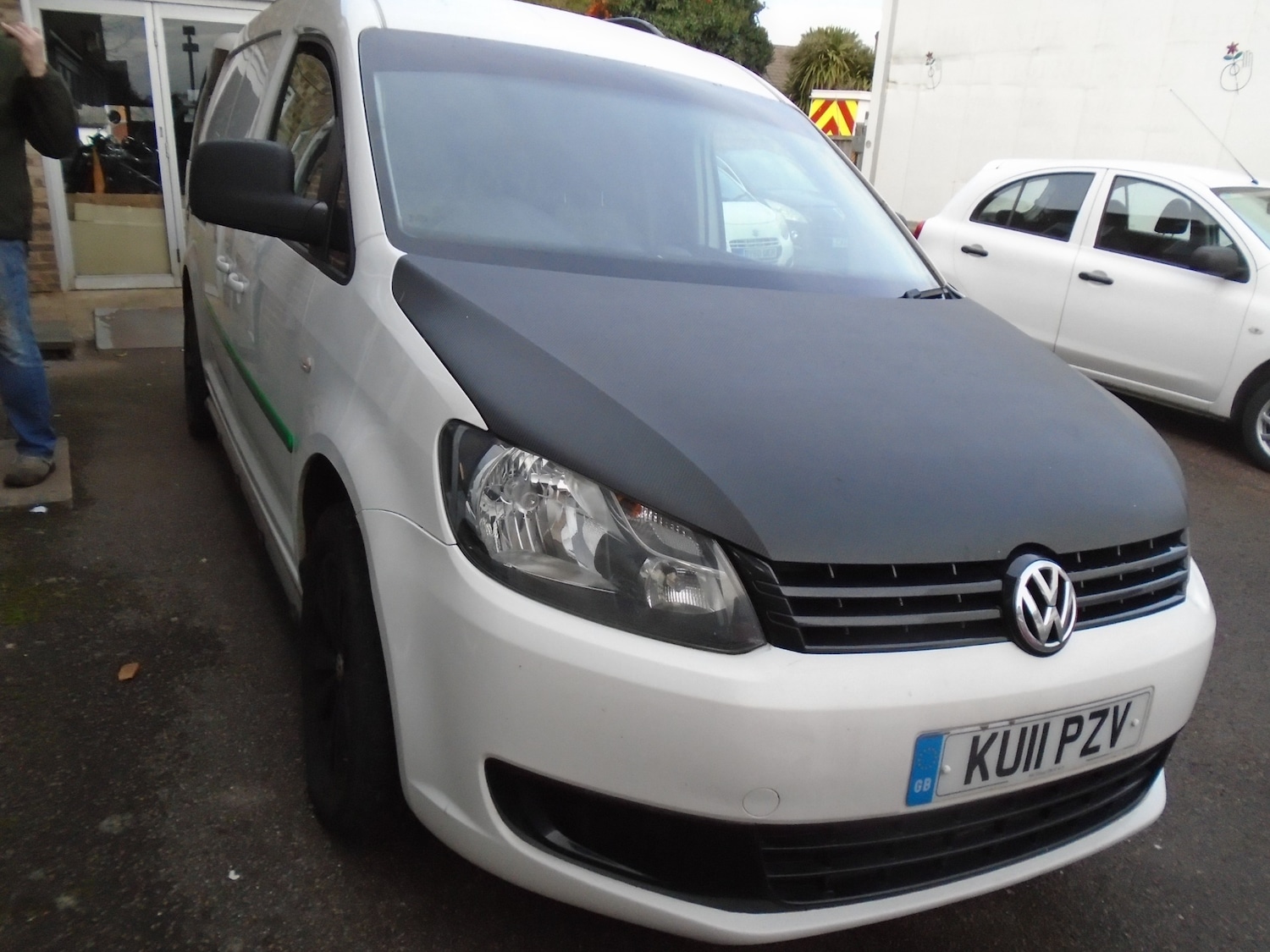 Used Volkswagen Caddy Maxi 2011 for sale - 76860004: Photo 5