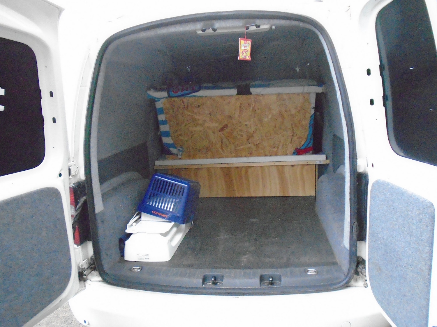 Used Volkswagen Caddy Maxi 2011 for sale - 76860004: Photo 6