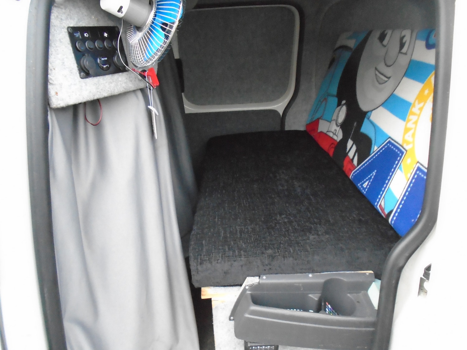 Used Volkswagen Caddy Maxi 2011 for sale - 76860004: Photo 7