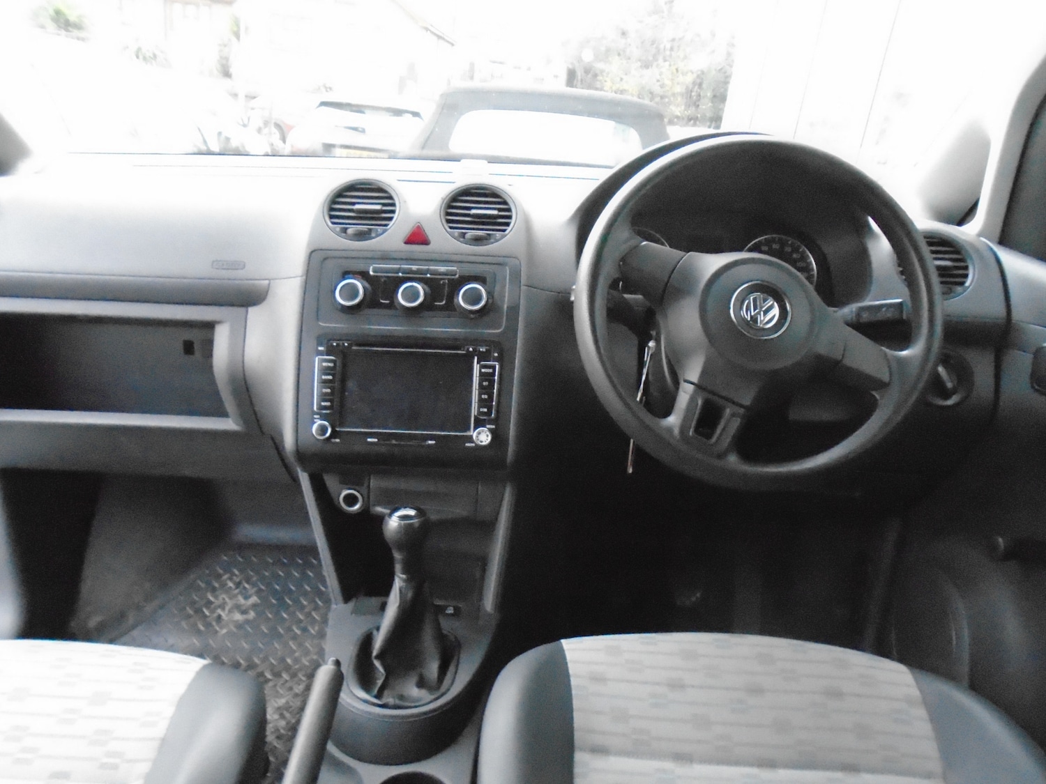 Used Volkswagen Caddy Maxi 2011 for sale - 76860004: Photo 9