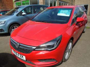Used Vauxhall Astra 2016 for sale - 73699519: Photo