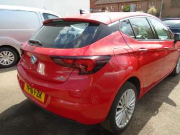 Used Vauxhall Astra 2016 for sale - 73699519: Photo