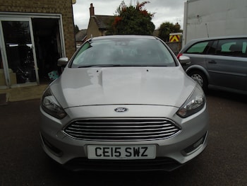 2015 (15) - 1.5 TDCi 120 Titanium 5dr