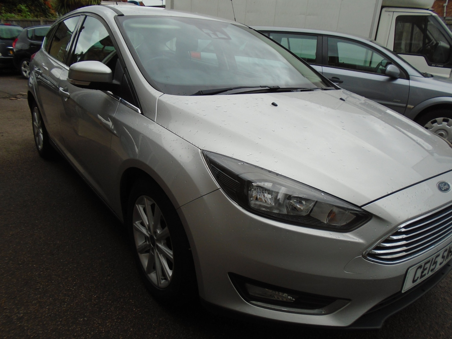 Used Ford Focus 2015 for sale - 75763205: Photo 2