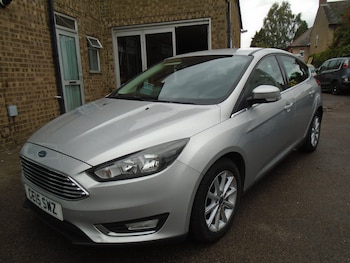 Used Ford Focus 2015 for sale - 75763205: Photo