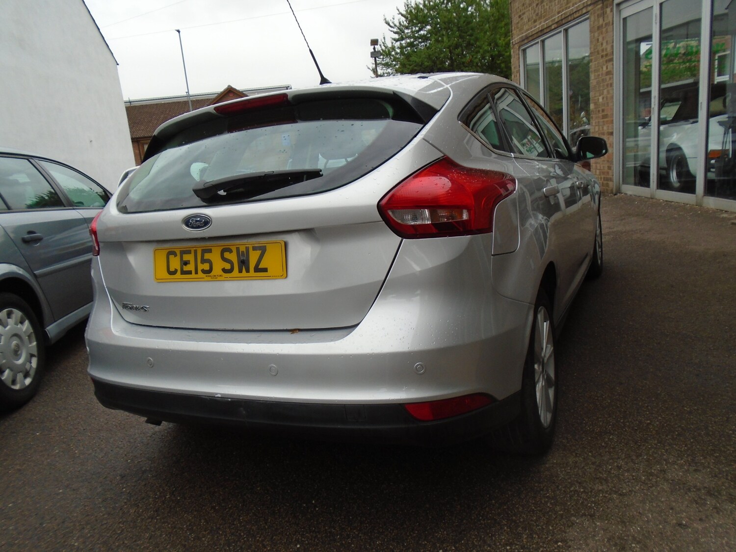 Used Ford Focus 2015 for sale - 75763205: Photo 4