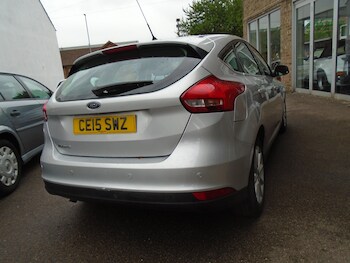 Used Ford Focus 2015 for sale - 75763205: Photo