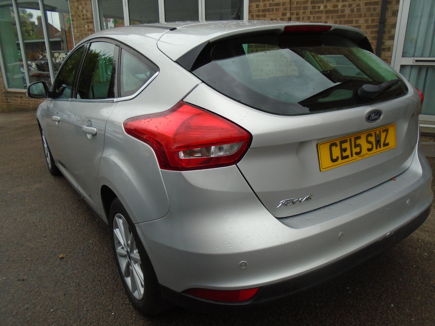 Used Ford Focus 2015 for sale - 75763205: Photo 5