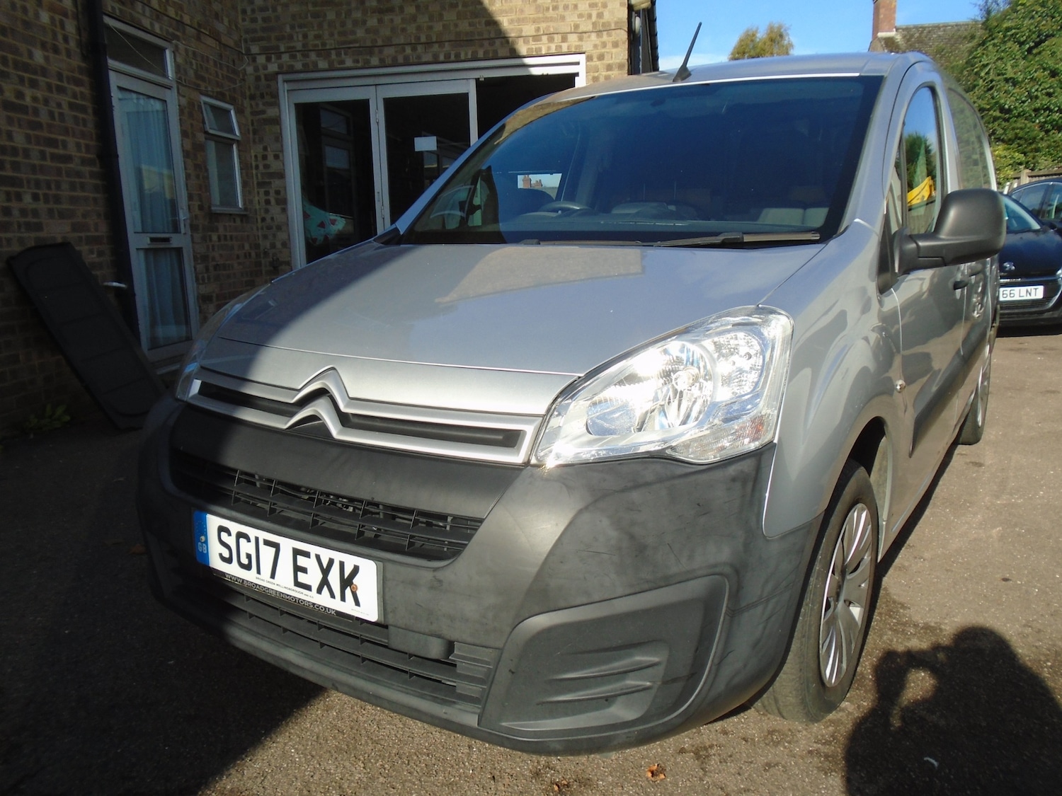 Vehicle 1