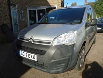 Used Citroen Berlingo 2017 for sale - 72672211: Photo