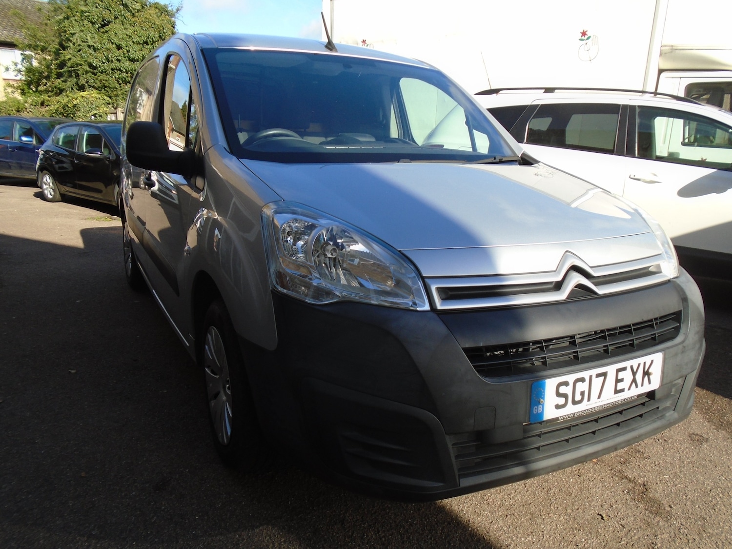 Vehicle 2