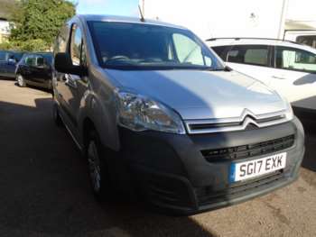 Used Citroen Berlingo 2017 for sale - 72672211: Photo