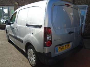 Used Citroen Berlingo 2017 for sale - 72672211: Photo