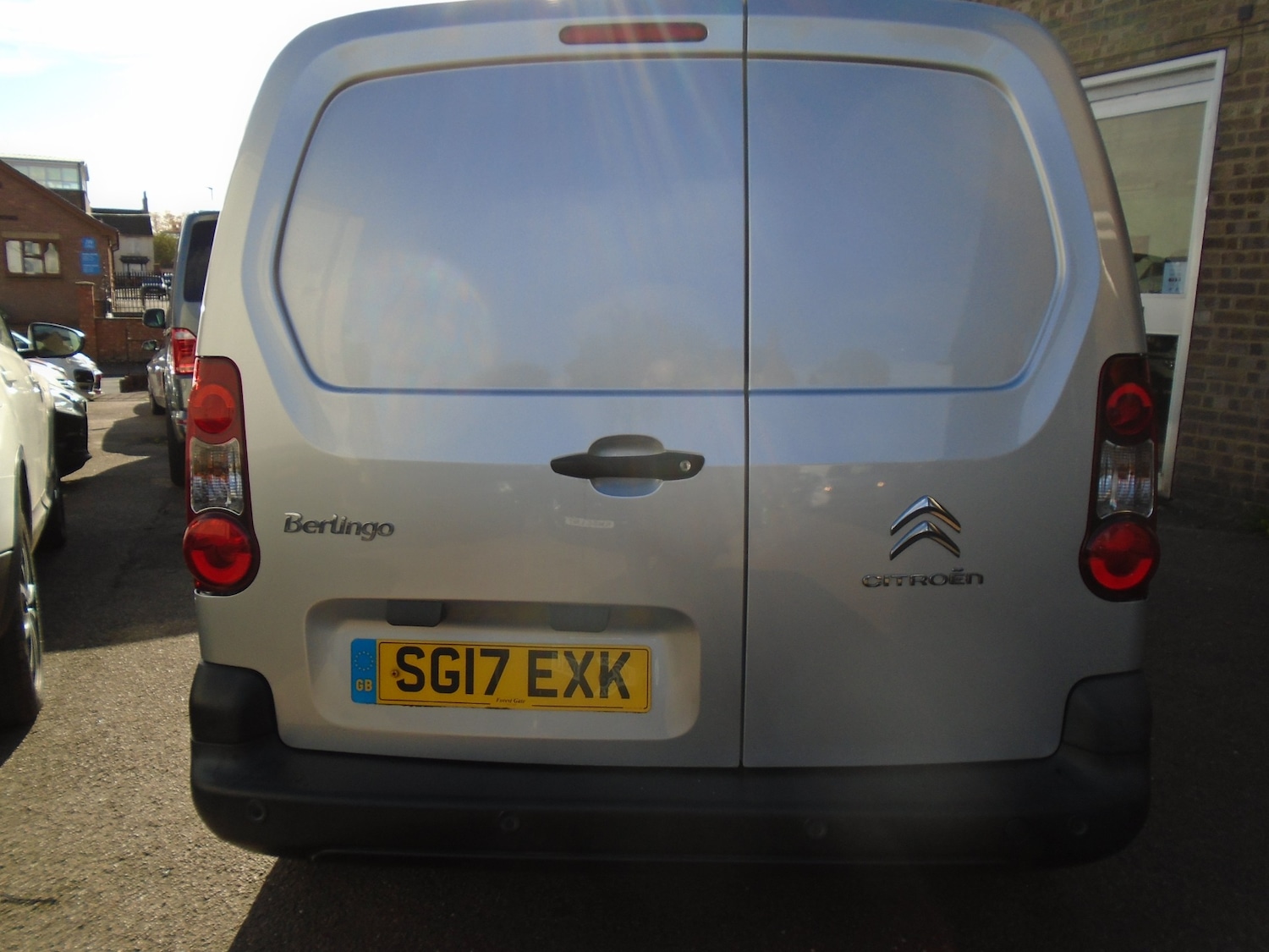 Vehicle 4