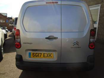 Used Citroen Berlingo 2017 for sale - 72672211: Photo