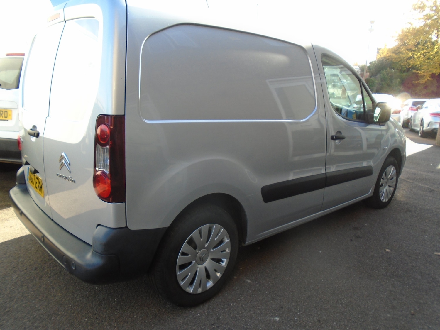 Vehicle 5