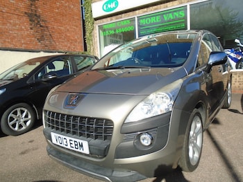 Used Peugeot 3008 2013 for sale - 76101193: Photo