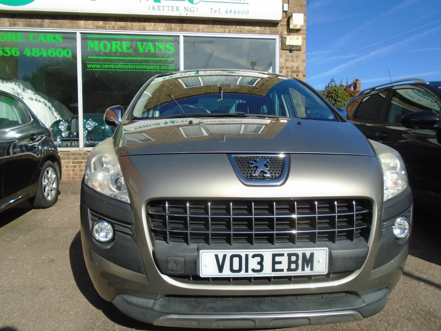 Used Peugeot 3008 2013 for sale - 76101193: Photo 2