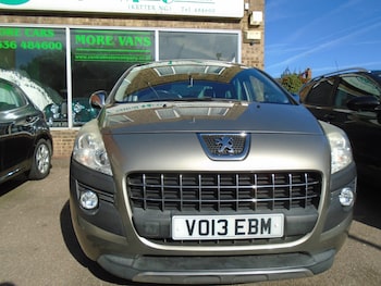 Used Peugeot 3008 2013 for sale - 76101193: Photo