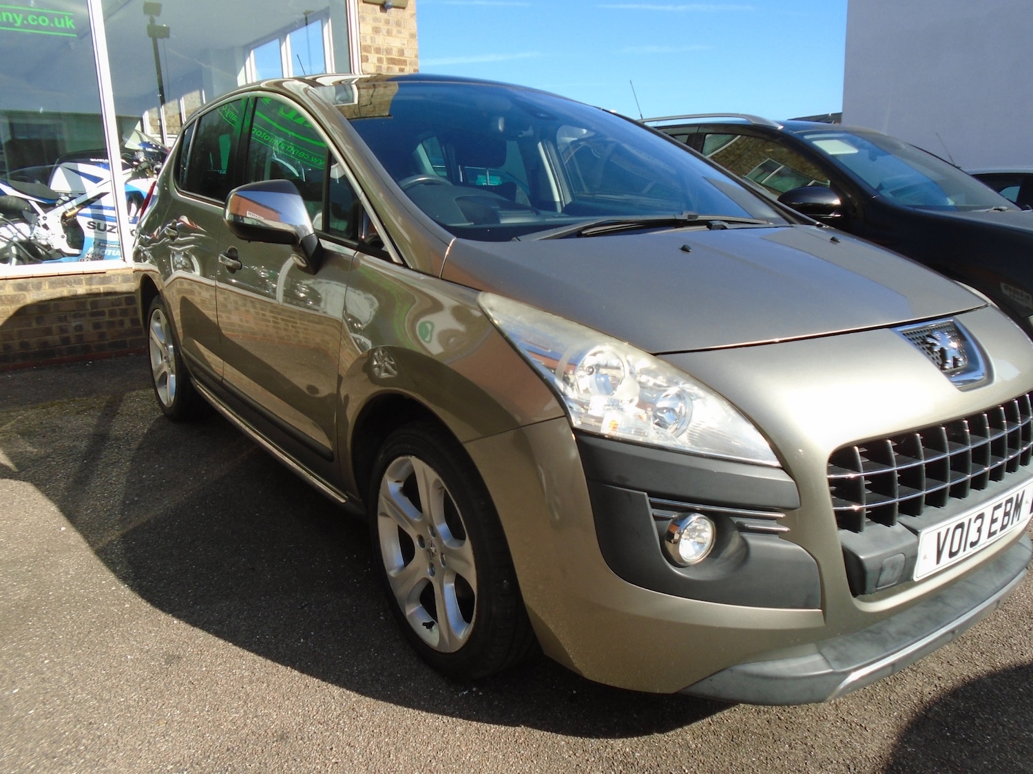 Used Peugeot 3008 2013 for sale - 76101193: Photo 3