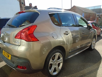 Used Peugeot 3008 2013 for sale - 76101193: Photo