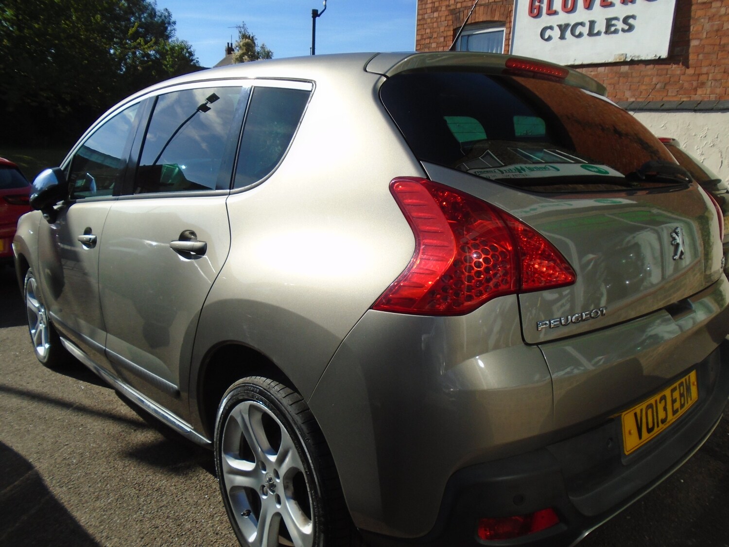 Used Peugeot 3008 2013 for sale - 76101193: Photo 5