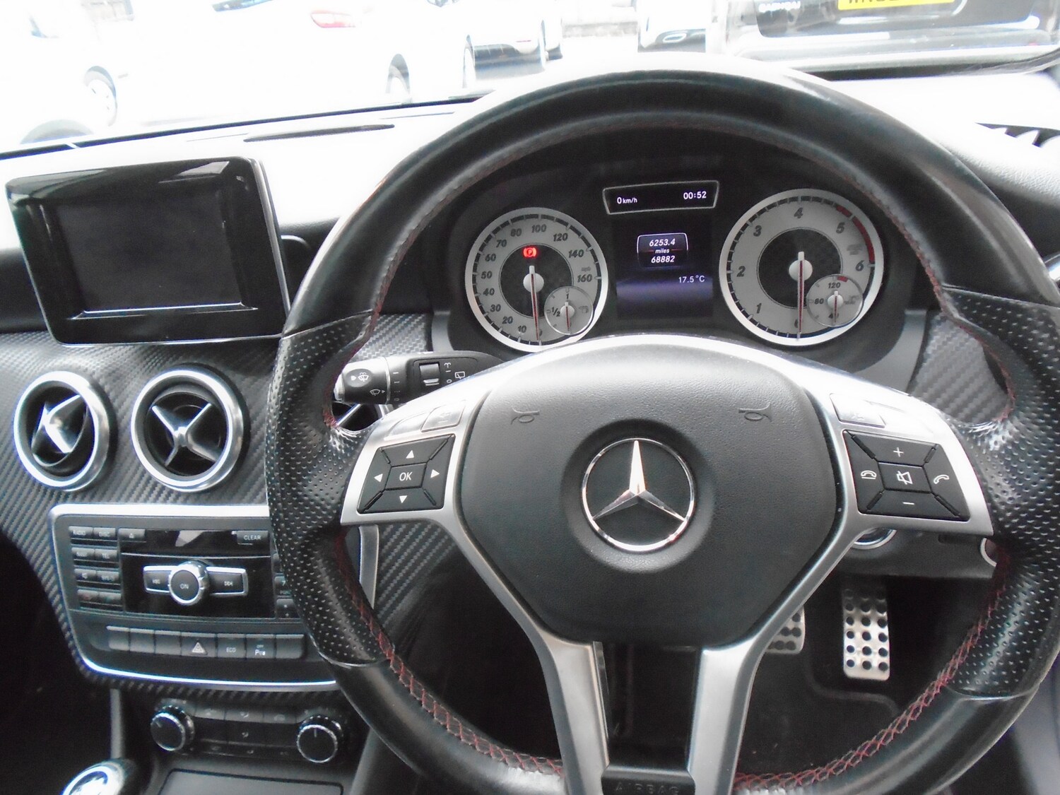 Used Mercedes-Benz A-Class 2014 for sale - 76289684: Photo 11