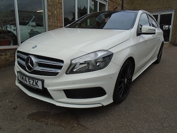 2014 (14) - MERCEDES A CLASS A180 CDI BlueEFFICIENCY AMG SPORT FIVE HATHBACK. 5-Door