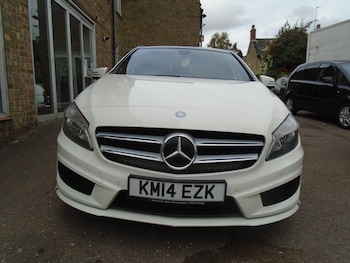 Used Mercedes-Benz A-Class 2014 for sale - 76289684: Photo
