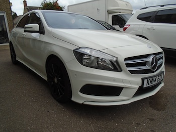 Used Mercedes-Benz A-Class 2014 for sale - 76289684: Photo