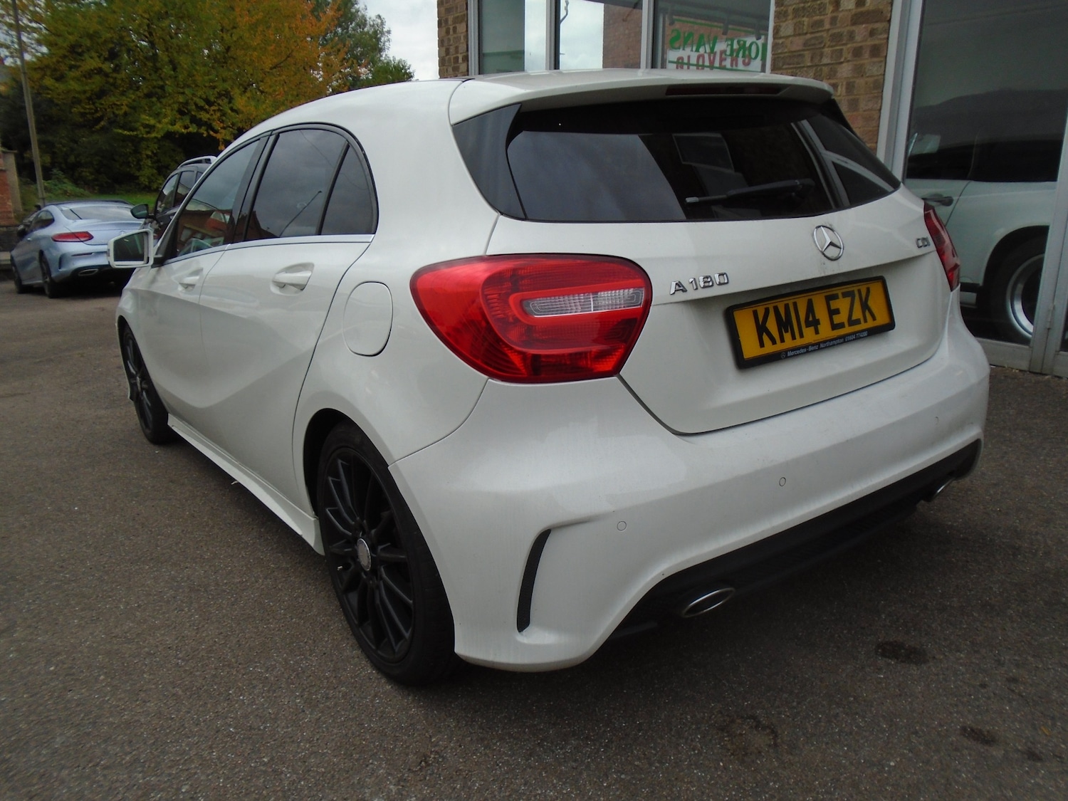 Used Mercedes-Benz A-Class 2014 for sale - 76289684: Photo 5