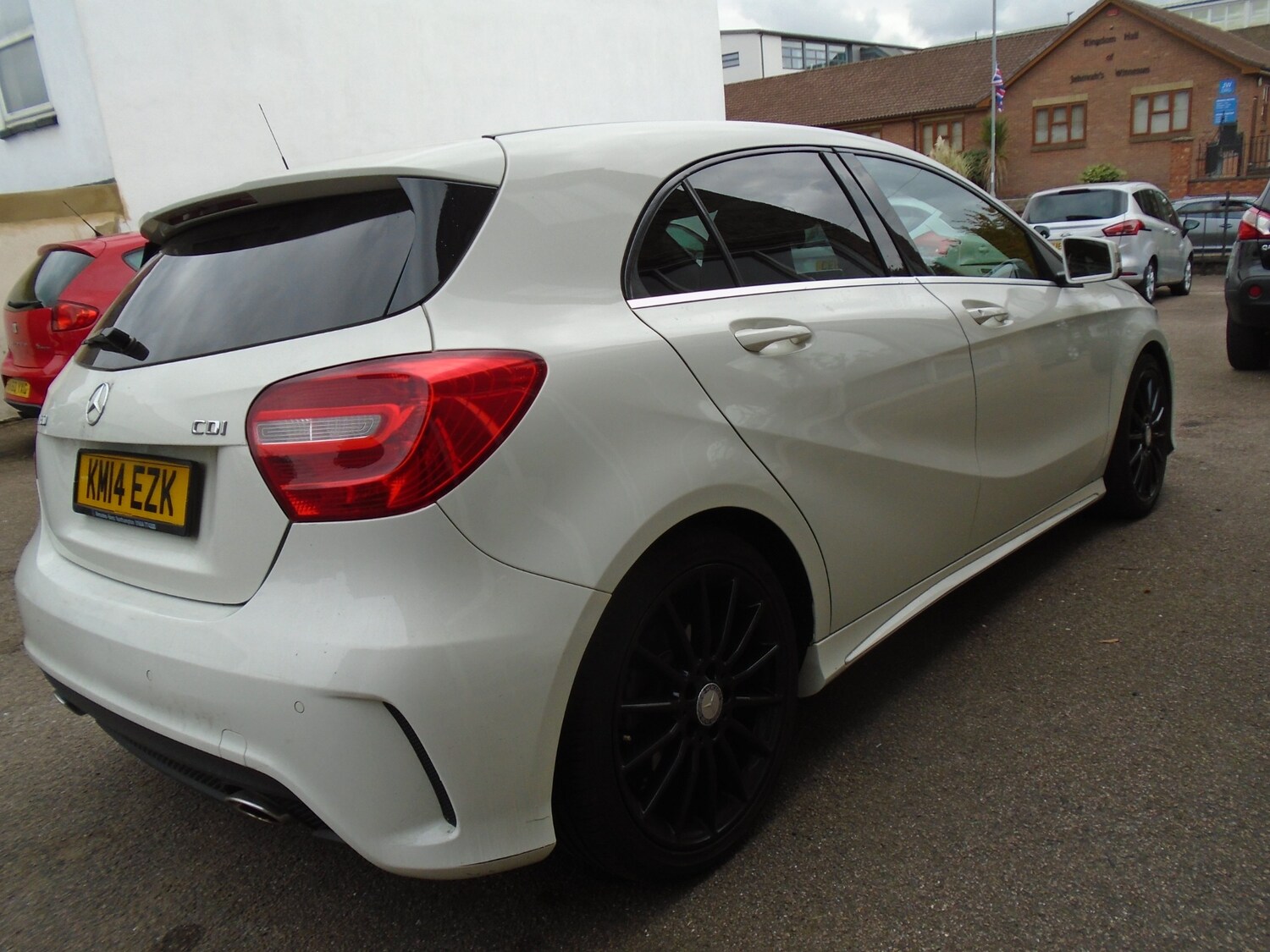 Used Mercedes-Benz A-Class 2014 for sale - 76289684: Photo 6