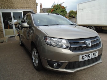 Used Dacia Logan MCV 2015 for sale - 76017291: Photo