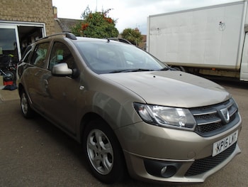 Used Dacia Logan MCV 2015 for sale - 76017291: Photo
