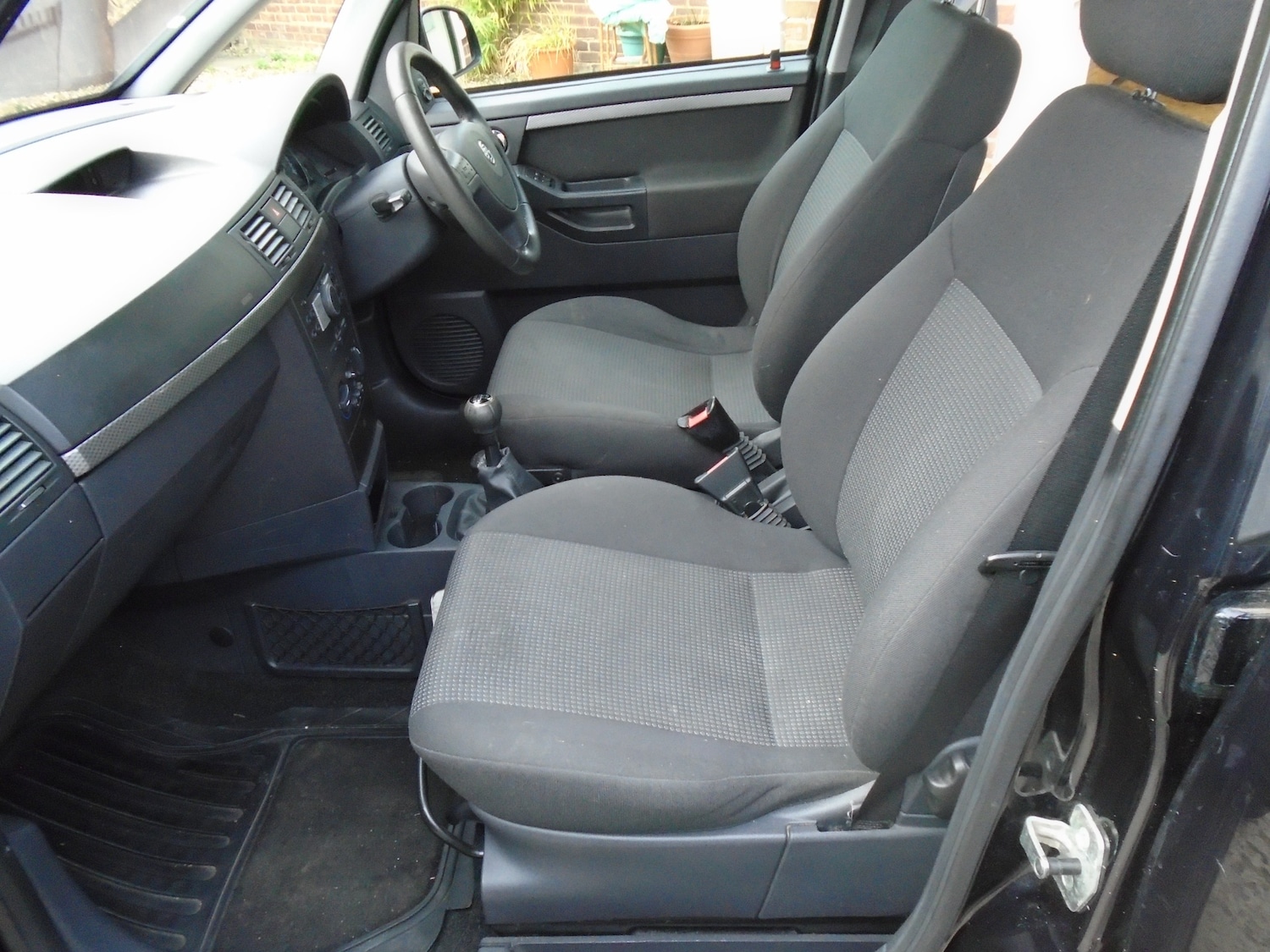 Used Vauxhall Meriva 2009 for sale - 75007260: Photo 10