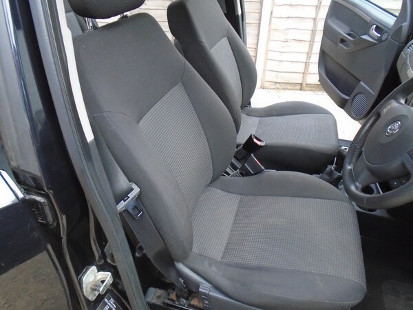 Used Vauxhall Meriva 2009 for sale - 75007260: Photo 12