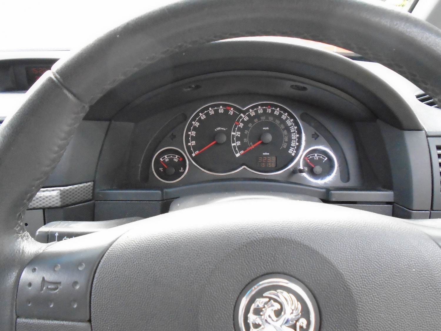 Used Vauxhall Meriva 2009 for sale - 75007260: Photo 13