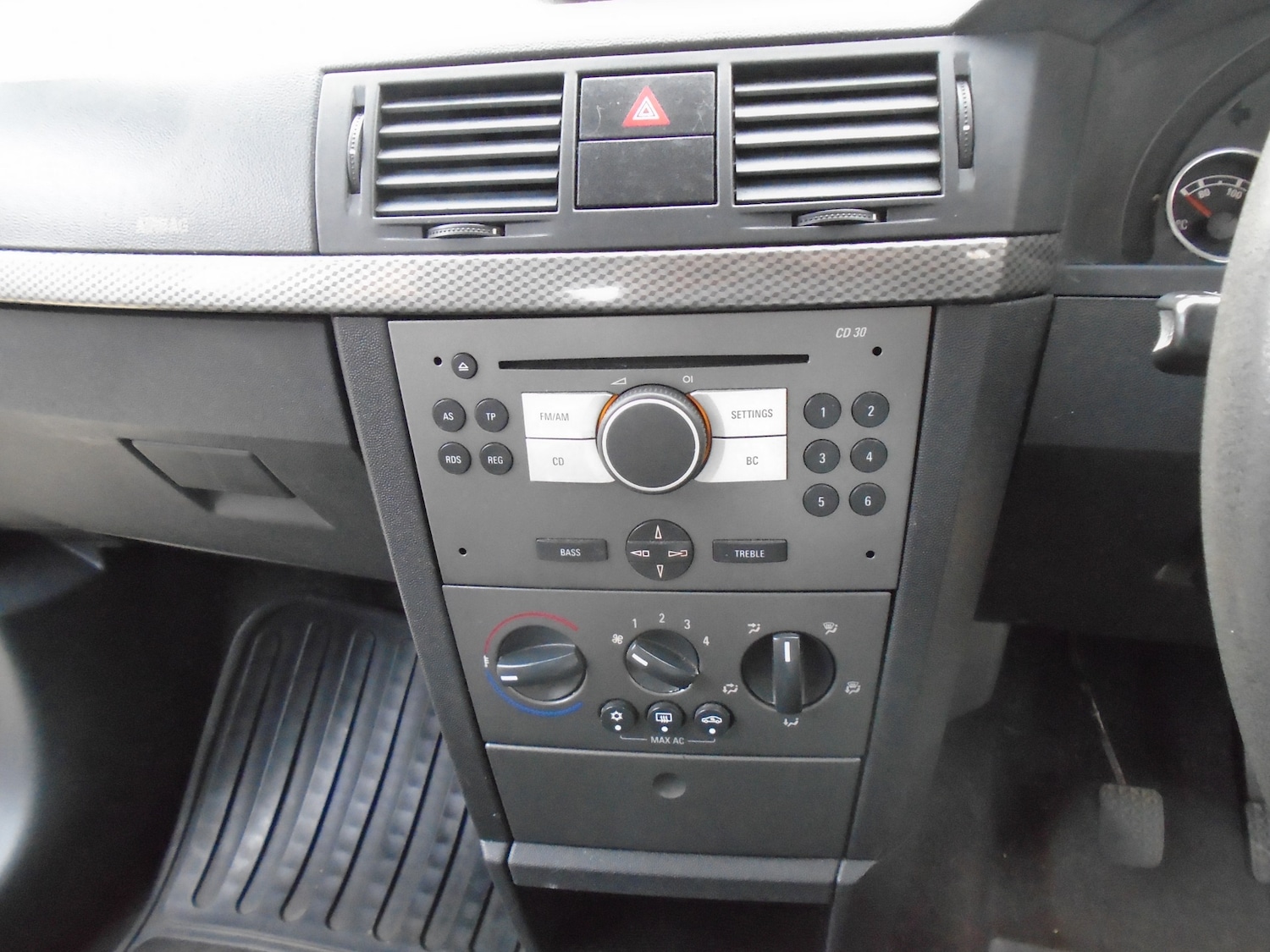 Used Vauxhall Meriva 2009 for sale - 75007260: Photo 14