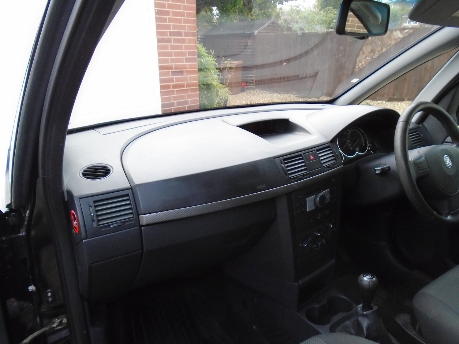 Used Vauxhall Meriva 2009 for sale - 75007260: Photo 15