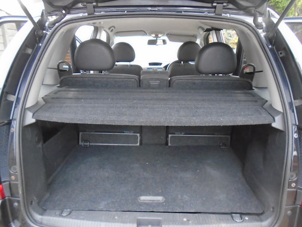 Used Vauxhall Meriva 2009 for sale - 75007260: Photo 16