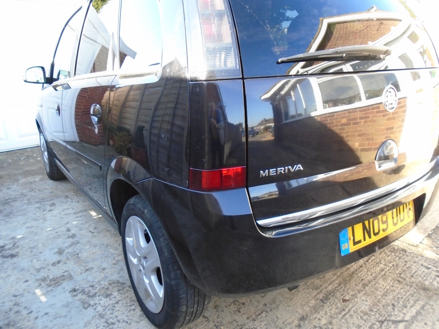 Used Vauxhall Meriva 2009 for sale - 75007260: Photo 5