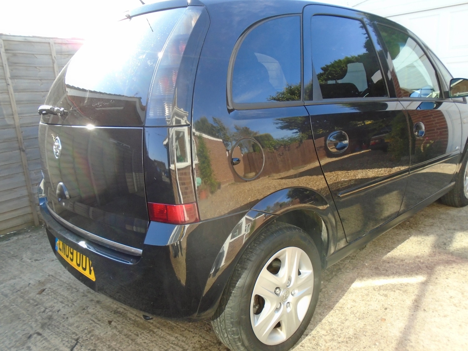 Used Vauxhall Meriva 2009 for sale - 75007260: Photo 6