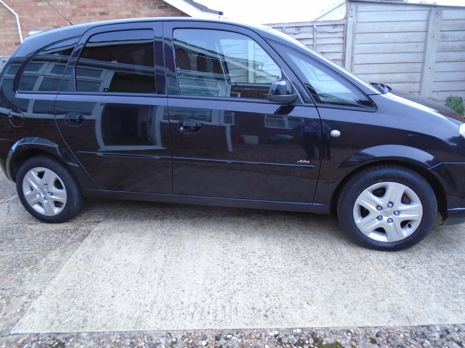 Used Vauxhall Meriva 2009 for sale - 75007260: Photo 7