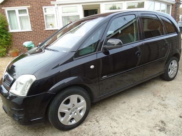 Used Vauxhall Meriva 2009 for sale - 75007260: Photo 8